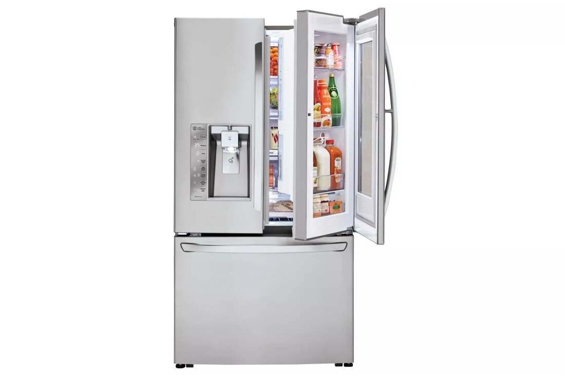 30 cu. ft. Smart wi-fi Enabled InstaView™ Door-in-Door® Refrigerator