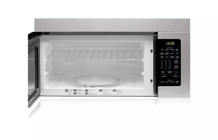 1.7 cu. ft. Over-the-Range Microwave Oven - LMV1760ST