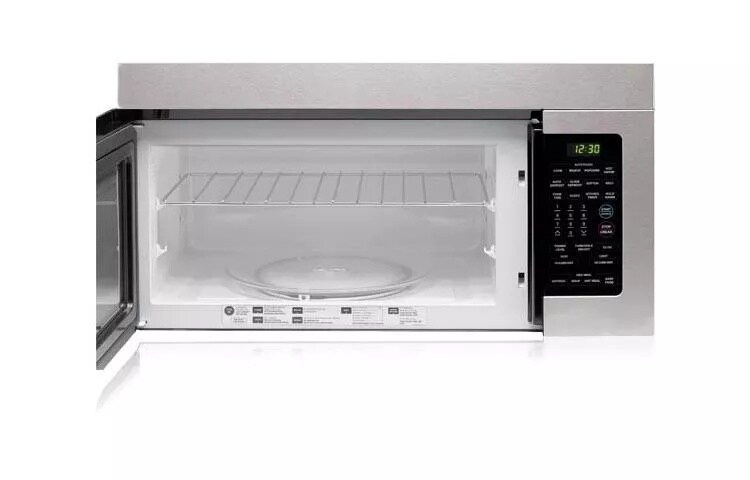Over the Range Microwave