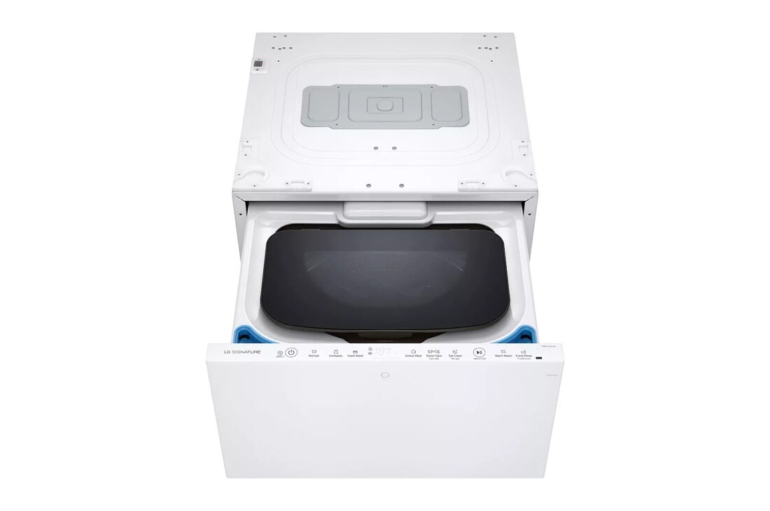 LG SIGNATURE SideKick™ Pedestal Washer