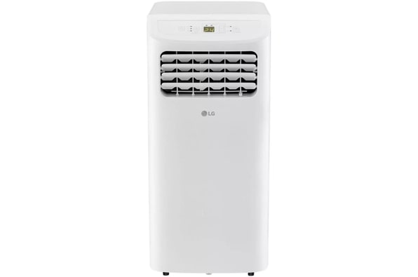 Front view of the 6,000 BTU Portable Air Conditioner LP0624WFR