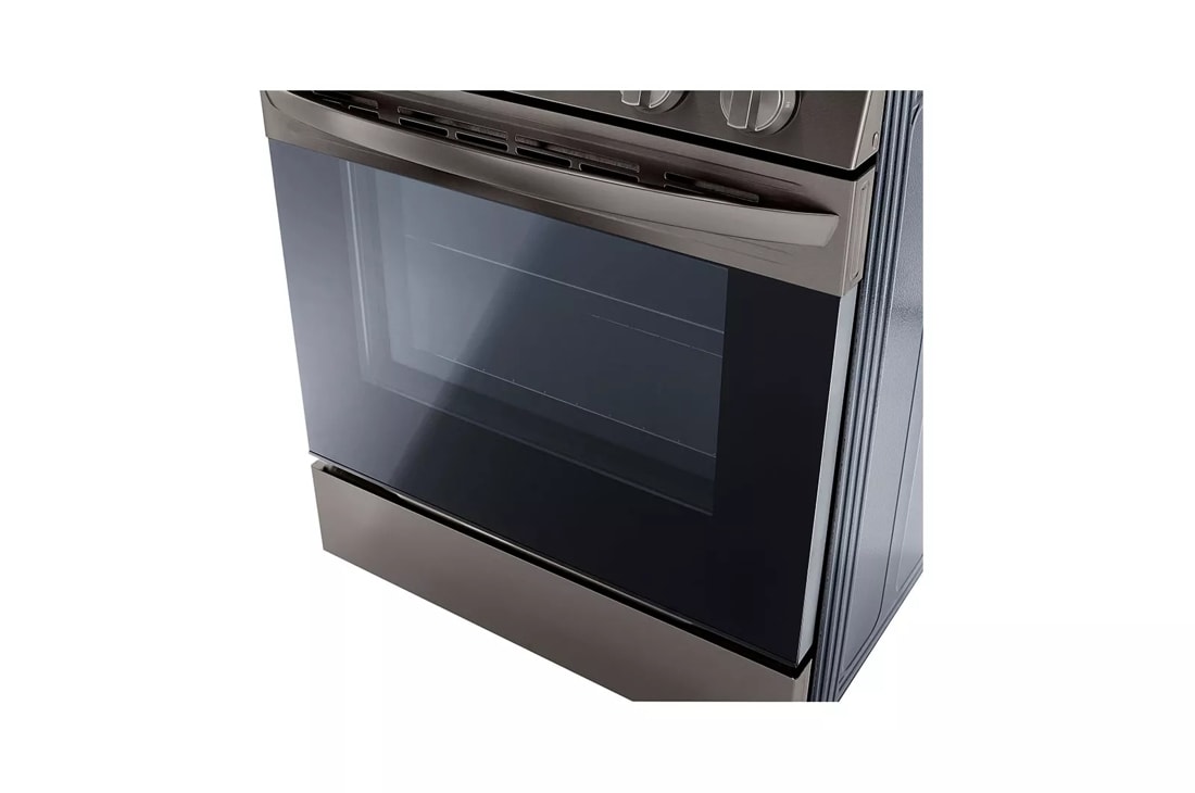 LRGL5825F by LG - 5.8 cu ft. Smart Wi-Fi Enabled True Convection