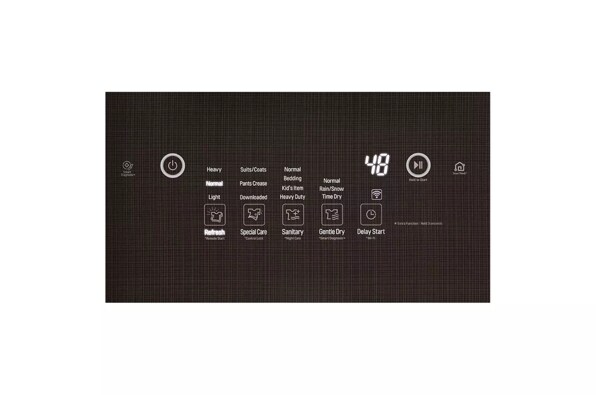 LG Styler® Smart Steam Closet with 3 Hangers - S3RFBN | LG USA