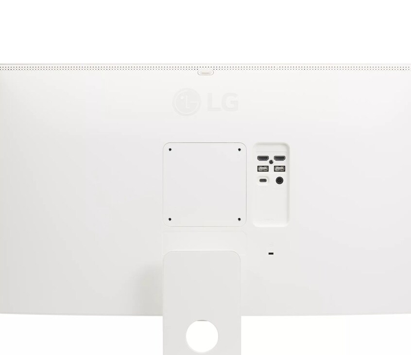27" 4K UHD IPS MyView Smart Monitor with webOS23 and Adjustable Tilt Stand