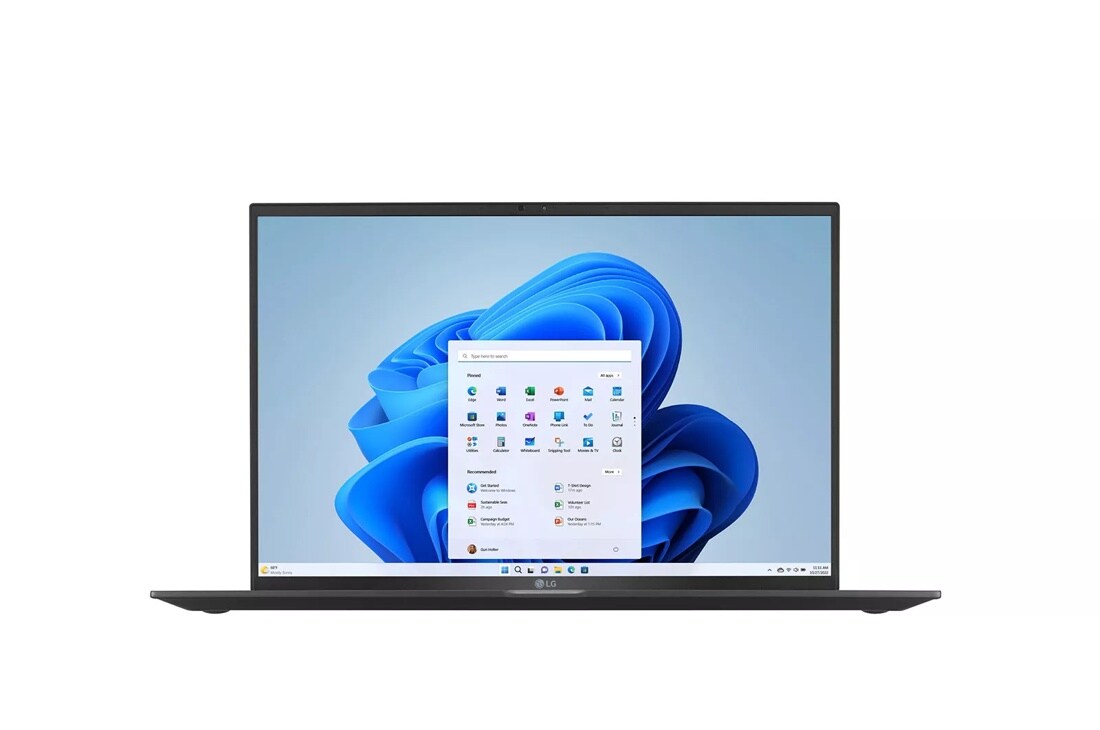 LG gram 17” Lightweight Laptop, Intel® 13th Gen Core® i7 Evo™ Platform, Windows 11 Home, 16GB RAM, 1TB SSD, Black