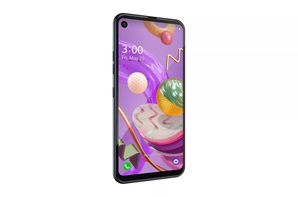 LG Q70™ | Spectrum Mobile