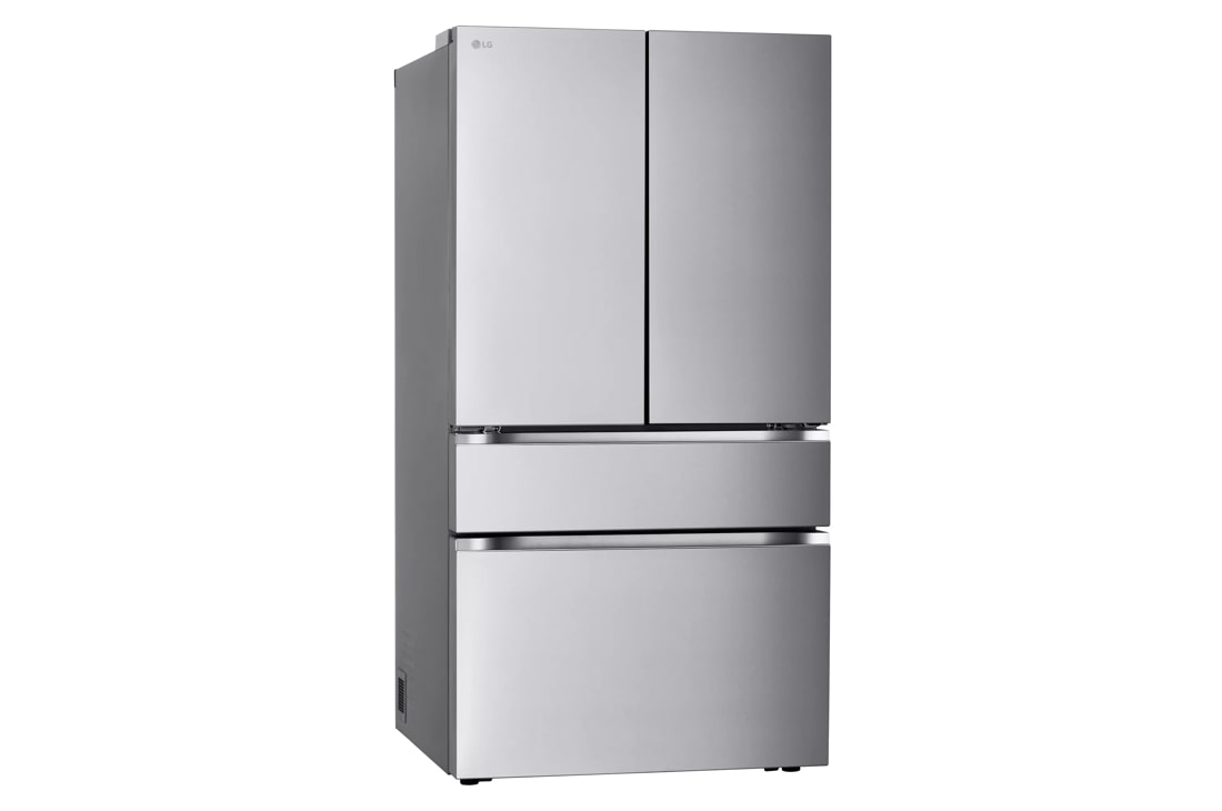 LG 29 cu. ft. SMART Standard Depth MAX French Door Refrigerator with Full  Convert Drawer in PrintProof Stainless Steel LF29H8330S - The Home Depot