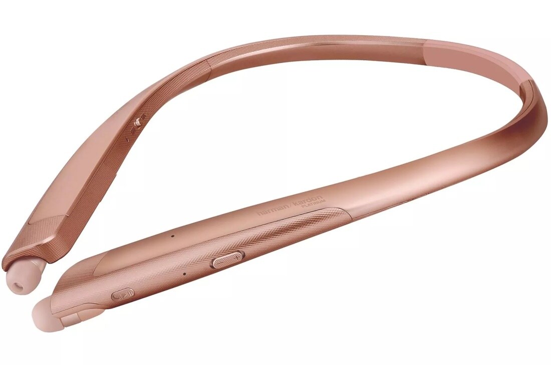 LG TONE Platinum SE™ Bluetooth® Wireless Stereo Headset