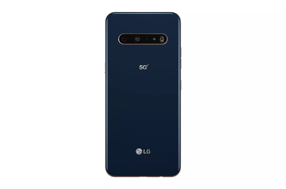 LG V60 ThinQ™ 5G UW Phone for Verizon (Blue) | LG USA