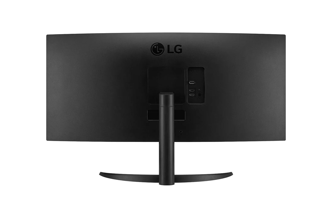 LG UltraWide QHD 34-Inch Computer Monitor 34WP65C-B, VA with HDR 10  Compatibility and AMD FreeSync Premium, Black