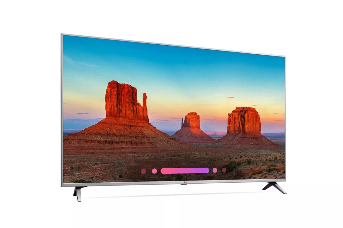 UK7700AUB 4K HDR Smart LED UHD TV w/ AI ThinQ® - 65" Class (64.5" Diag)