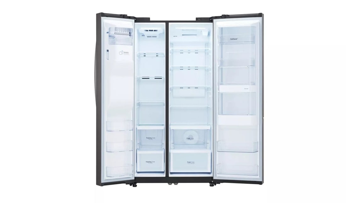 LG LSXS26386D: Side-By-Side Door-in-Door Refrigerator | LG USA