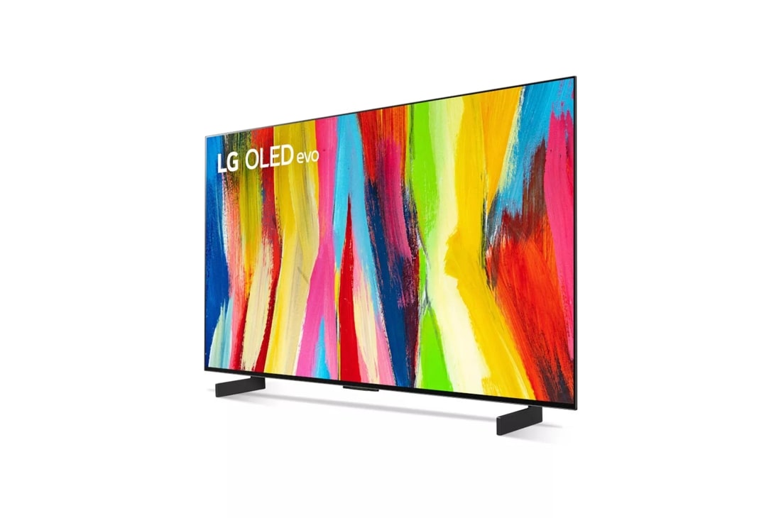 LG OLED42C34LA 42 4K OLED evo TV - SpatialOnline