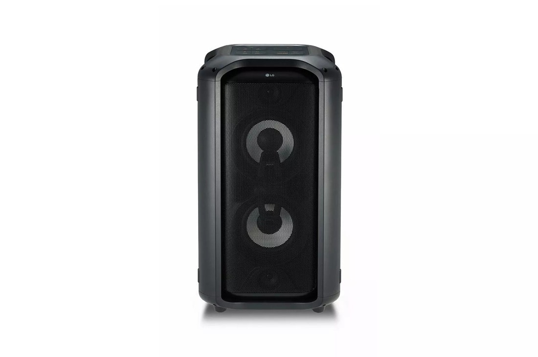 LG XBOOM Speaker System with Karaoke Creator