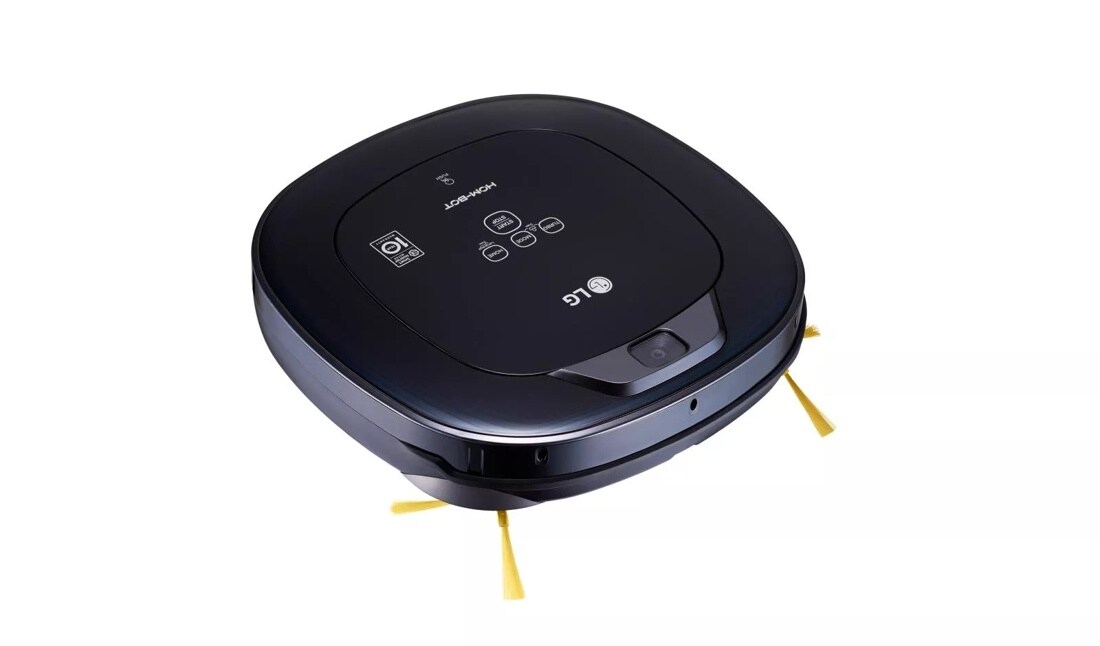 LG HOM-BOT™ Turbo+ Robotic Smart wi-fi Enabled Vacuum