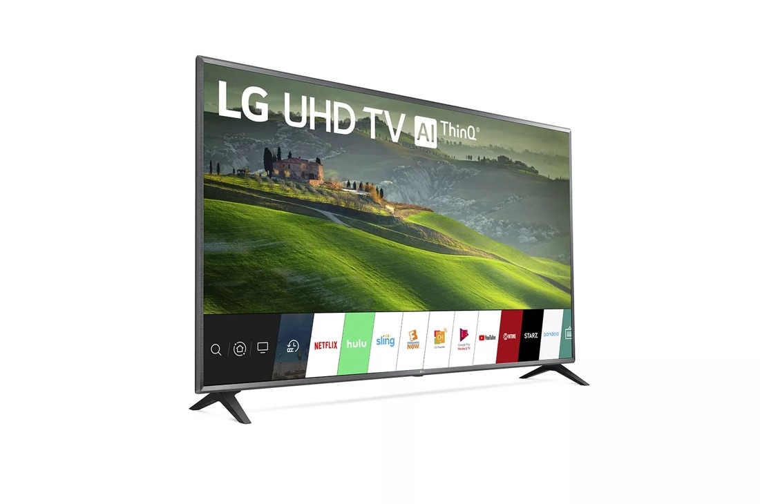 Combo Smart Tv LG 75 4KUHD Ai ThinQ+Barra de sonido convertible