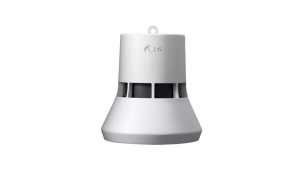 LGE-HB-70-57-B-W : 70W LED High Bay Bracket Type, White Body 5700K (150W Equivalent)