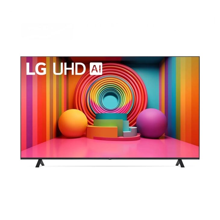 LG UHD AI