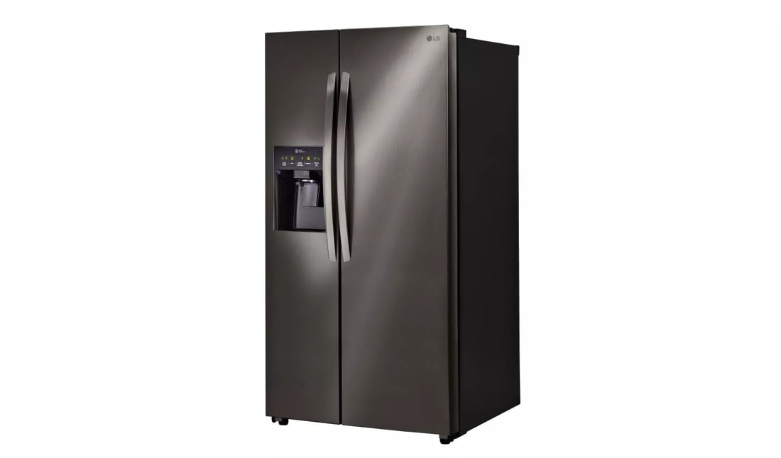 LG LSXS26336D: Ultra Capacity Side-By-Side Refrigerator | LG USA