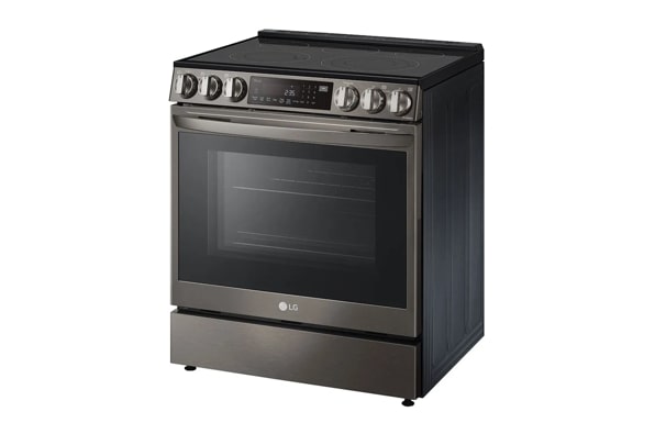 6.3 cu. ft. Slide-In Electric Range with Air Fryer - LSEL6335DE 6.3 cu. ft. Slide-In Electric Range with Air Fryer - LSEL6335DE