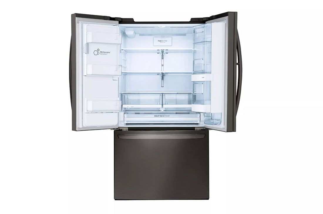 LG 28 cu.ft. Smart wi-fi Enabled Door-in-Door® Refrigerator