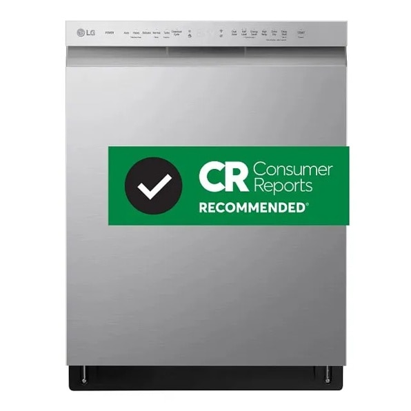ADFD5448AT_Product_Image_Consumer_reports_Recommended_badge_Dishwasher_Front