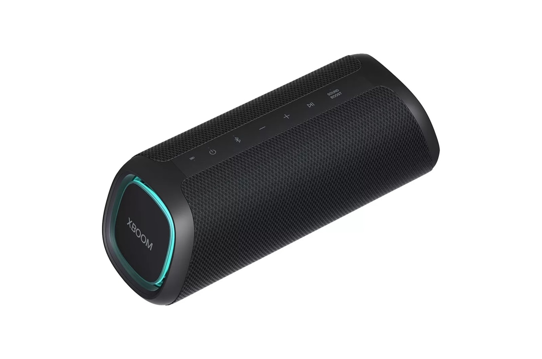 Go LG LG | XBOOM XG7QBK USA Portable Bluetooth Speaker -