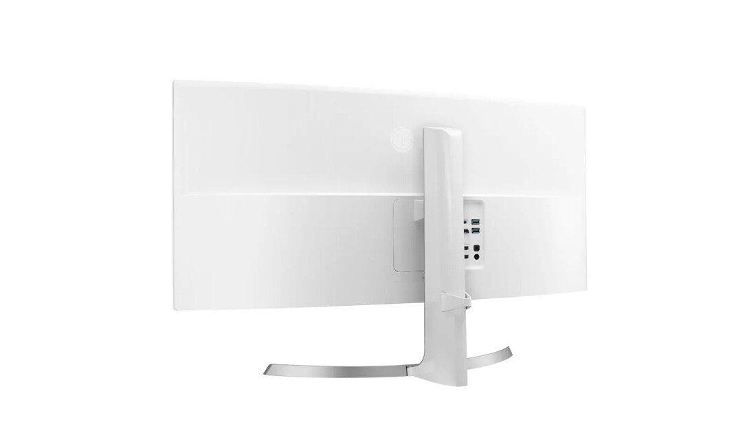 LG モニター 34inch USB Type-C White Amazon.com: LG 34IN Monitor, Curved, 2560X1080, 21:9 IPS