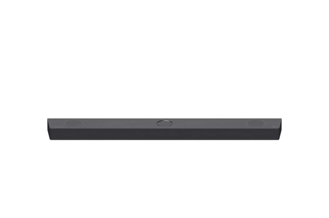 LG Soundbar with High Res Audio HDMI 5.1.3 channel