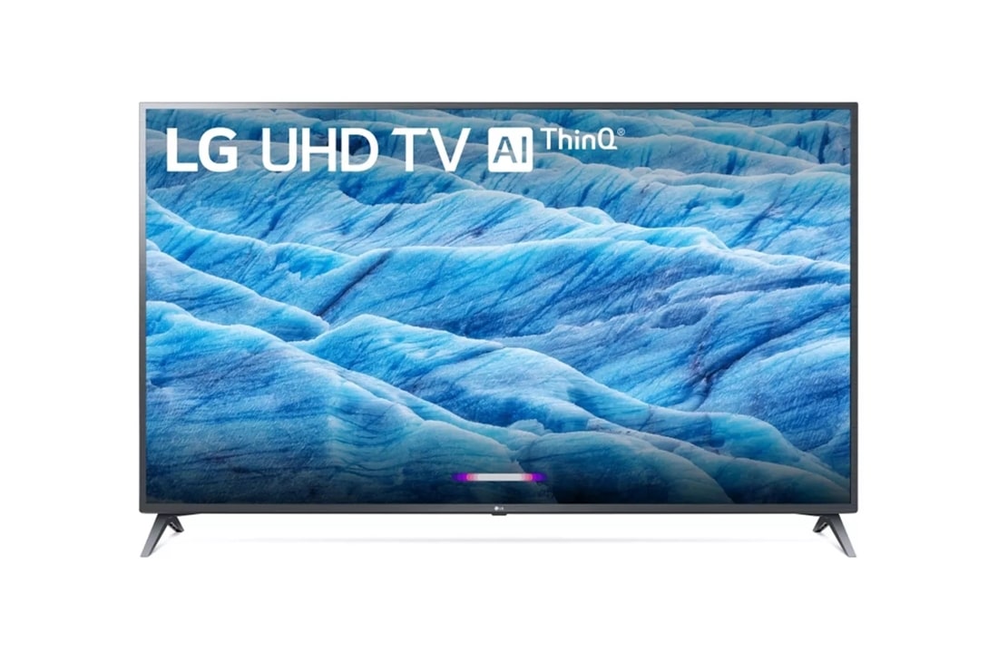 LG 70 inch Class 4K Smart UHD TV w/ AI ThinQ® (69.5'' Diag)