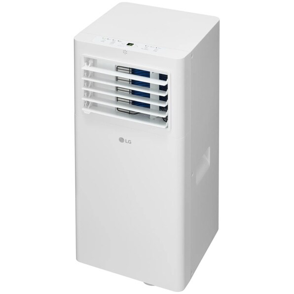 5,100 BTU (SACC) / 9,000 BTU (ASHRAE) Portable Air Conditioner, 150 Sq. Ft