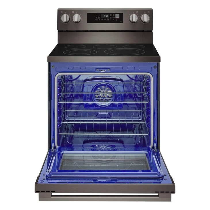 電子レンジ 6.3 cu. ft. ProBake Convection® Electric Range