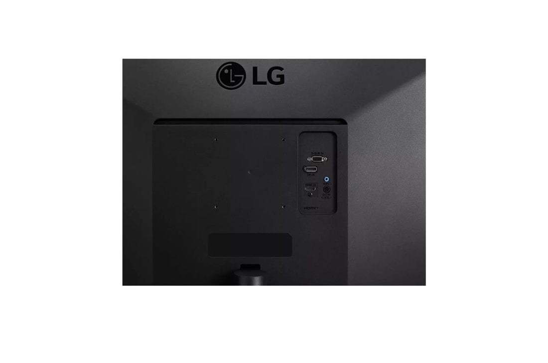 LG 32MP60G-B - Monitor gaming LG UltraGear (Panel IPS:1920X1080px, 16:9,  250 cd/m2, 1200:1, 75Hz, 1ms); entradas: DP x1, HDMI x1, D-SUB x1;  FreeSync™