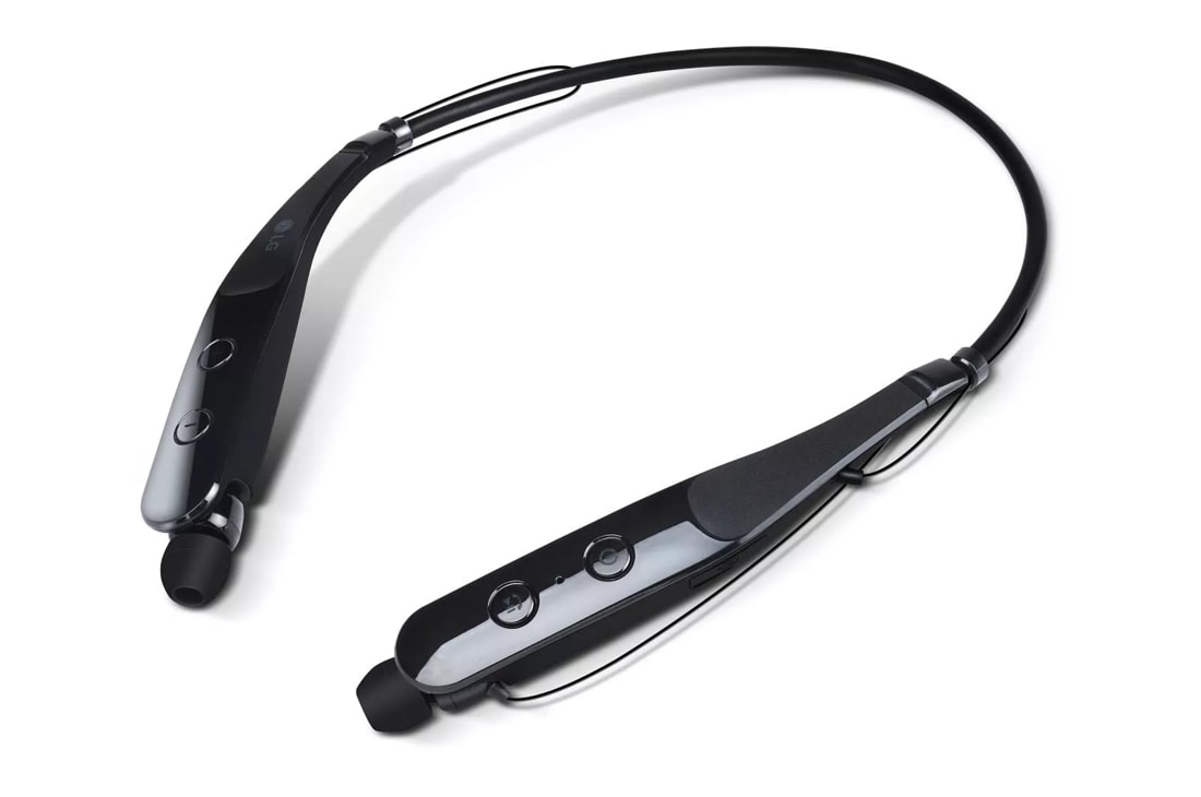 Lg wireless online headset