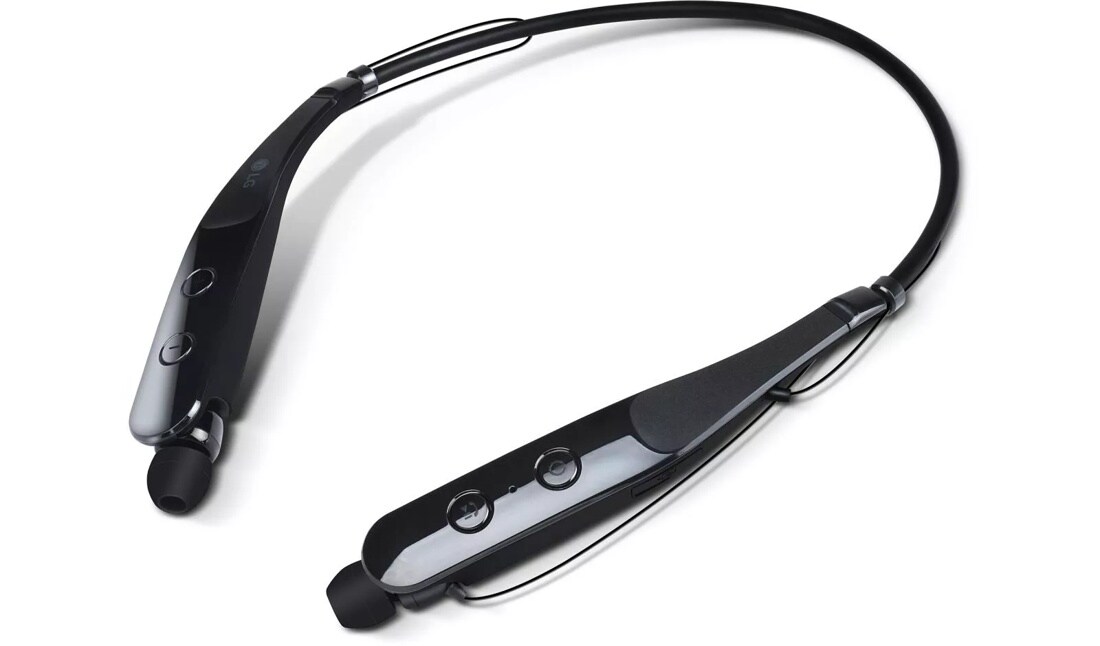 LG TONE TRIUMPH™ Bluetooth® Wireless Stereo Headset