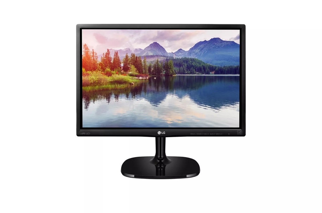 27" Class Full HD IPS LED Monitor (27" Diagonal) 