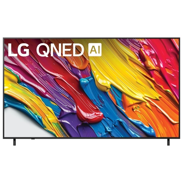 LG QNED AI