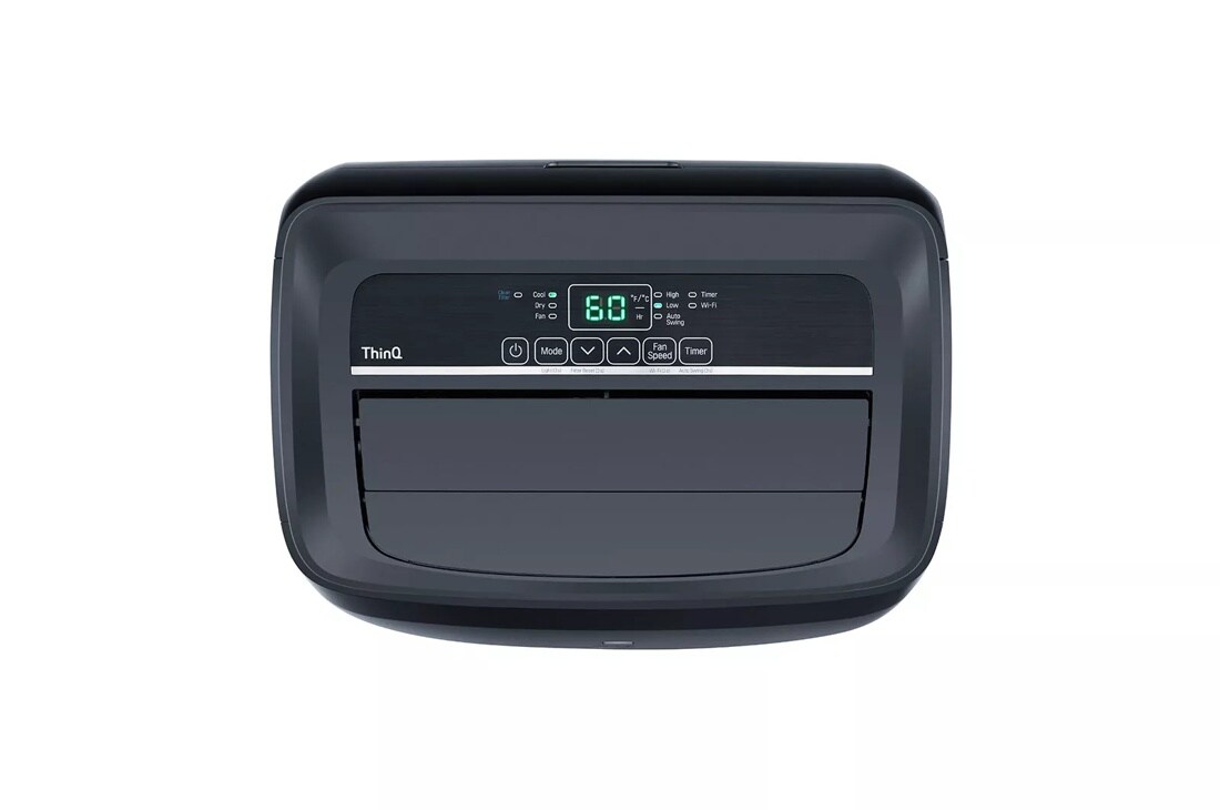 10,000 BTU Smart Wi-Fi Portable Air Conditioner