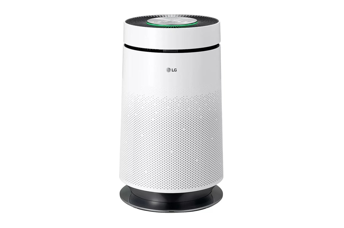 Lg puricare 360 air purifier deals as560dwr0