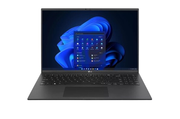 LG gram 16” Ultra-Slim PRO Laptop, Intel® Core™ i7 processor, Windows 11 Pro, NVIDIA® GeForce RTX® 2050 graphics, 32GB RAM, 2TB SSD, Black