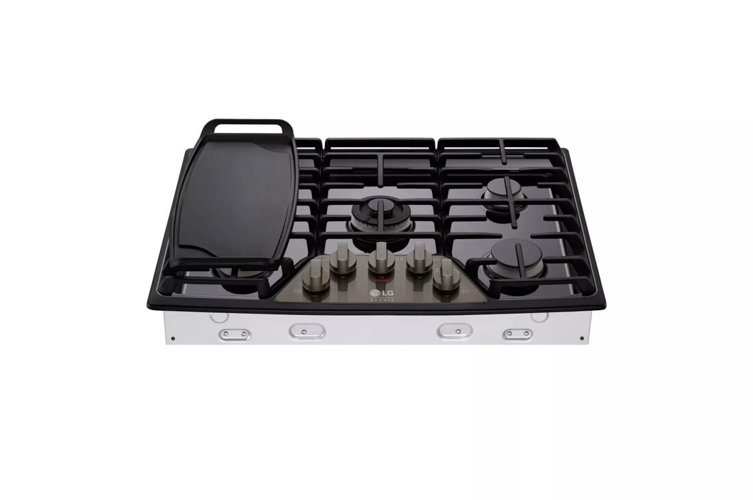 LG STUDIO 30" Gas Cooktop