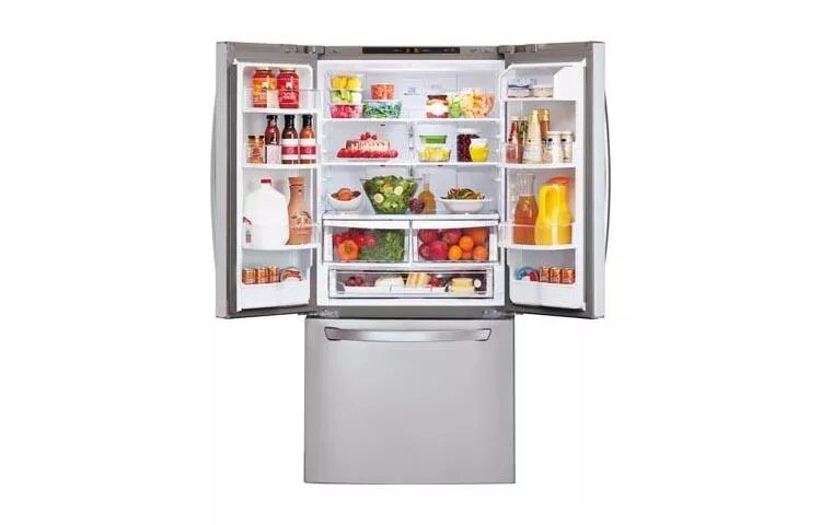 24 cu. ft. French Door Refrigerator