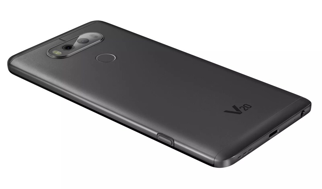LG V20® | LRA