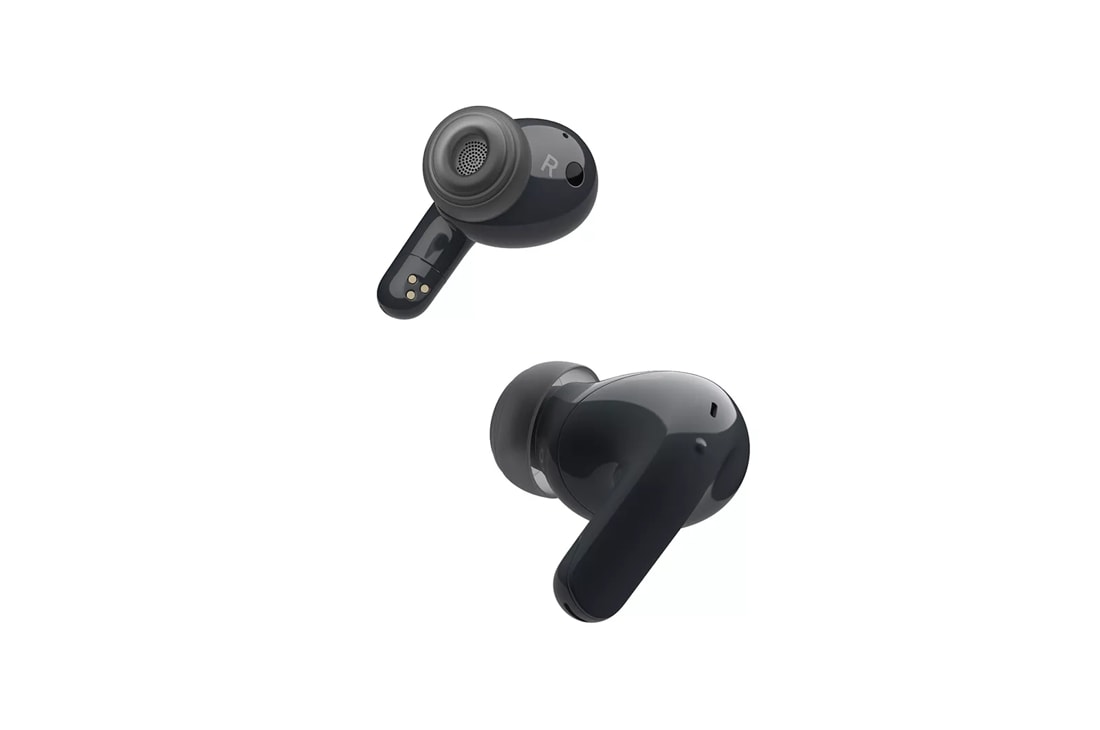 Premium LG Black | Earbuds, Graphene T60 Wireless TONE (TONE-T60Q) Bluetooth True Driver ANC Free® USA - LG