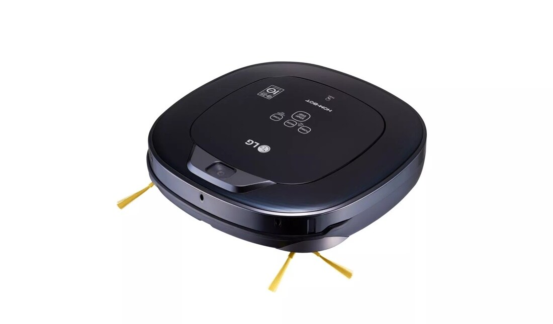 LG HOM-BOT™ Turbo+ Robotic Smart wi-fi Enabled Vacuum