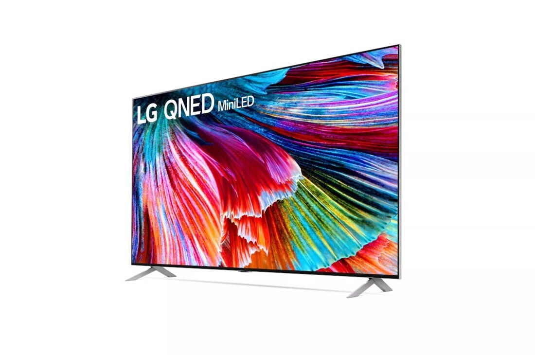 LG QNED MiniLED 99 Series 2021 75 inch Class 8K Smart TV w/ AI ThinQ® (74.5'' Diag)