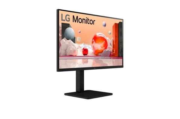 27'' IPS FHD Monitor | 27BA550-B | LG Business Solutions