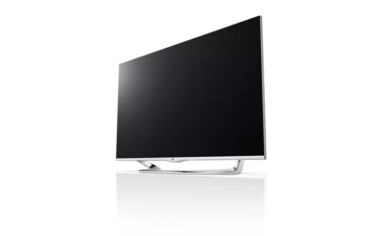 55" Class Cinema 3D 1080P 240Hz LED TV with Smart TV (54.6" diagonally)