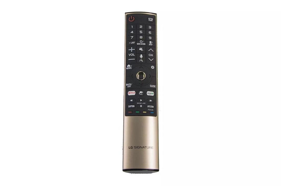 Full Function Standard TV Remote Control