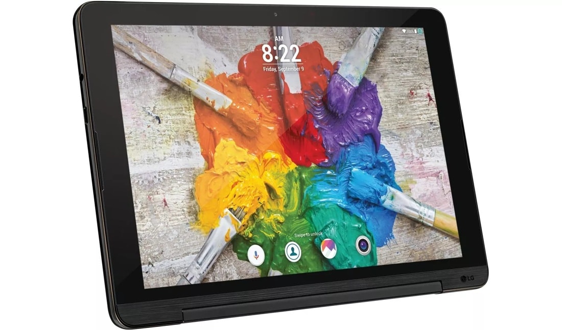 LGタブレット LG Introducing the LG G Pad™ 10.1, a tablet that makes life